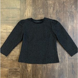 Ann Taylor Sparkling Shirt